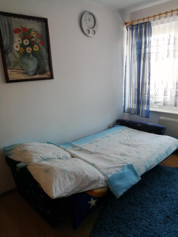 ZelistrzewoRoza公寓 外观 照片